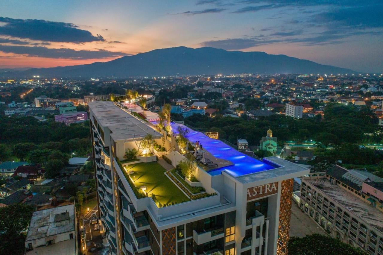 Astra Sky River Condo เชียงใหม่ ภายนอก รูปภาพ