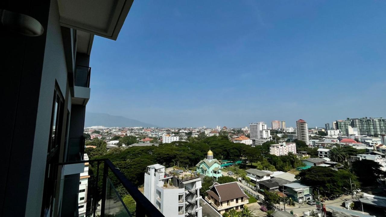 Astra Sky River Condo เชียงใหม่ ภายนอก รูปภาพ