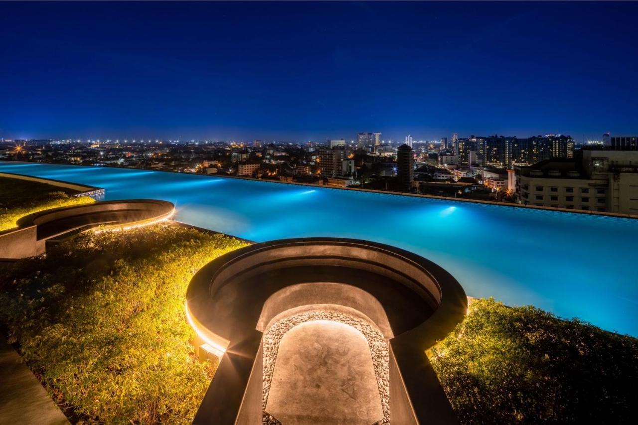 Astra Sky River Condo เชียงใหม่ ภายนอก รูปภาพ