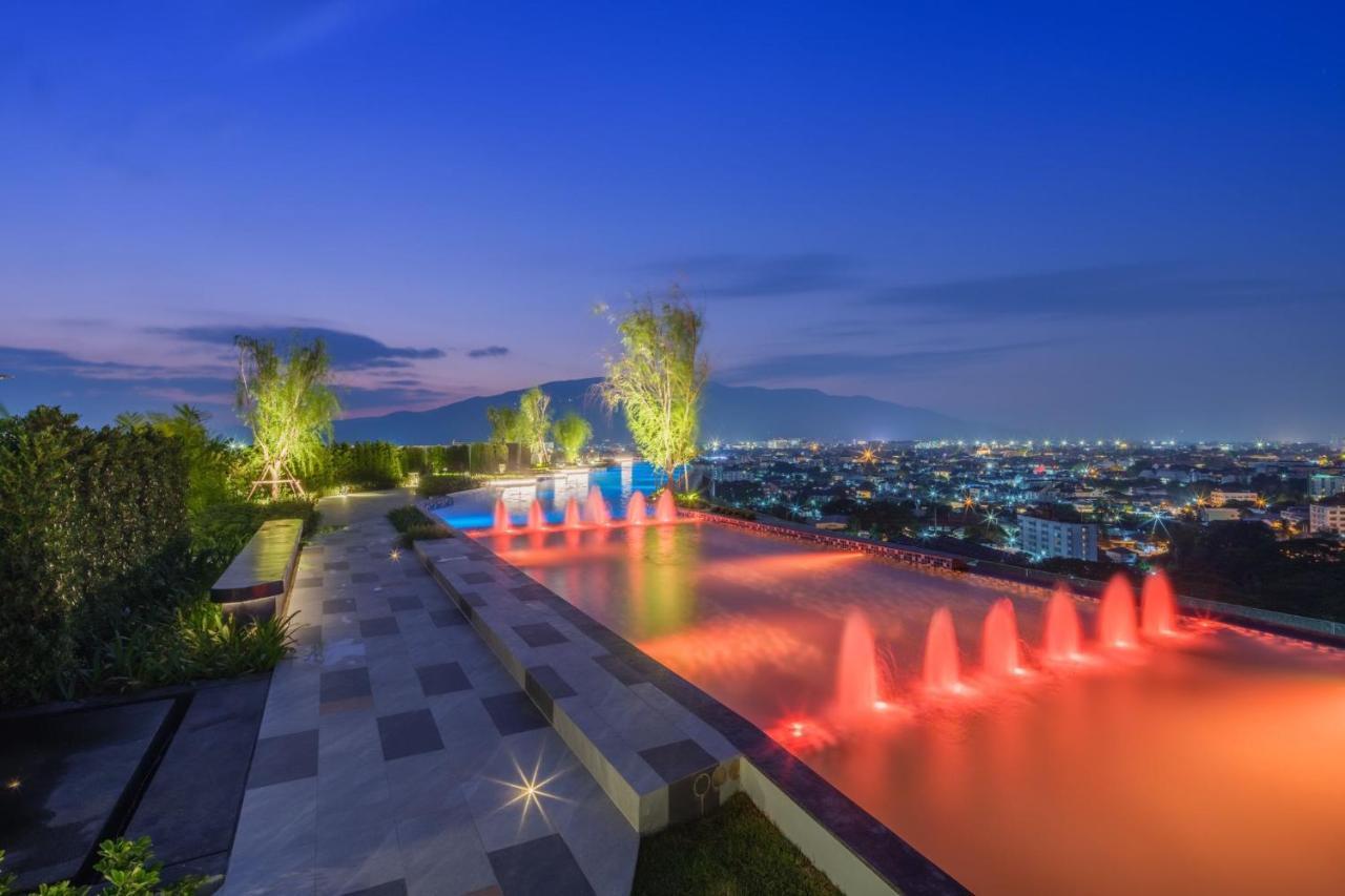 Astra Sky River Condo เชียงใหม่ ภายนอก รูปภาพ