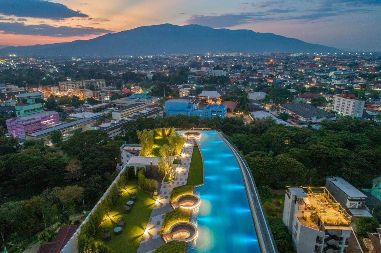 Astra Sky River Condo เชียงใหม่ ภายนอก รูปภาพ