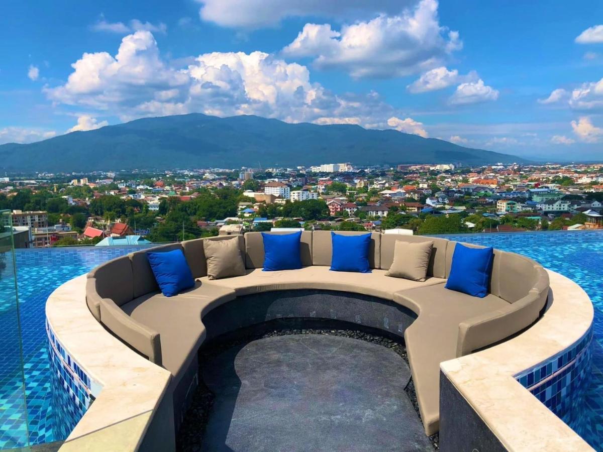 Astra Sky River Condo เชียงใหม่ ภายนอก รูปภาพ