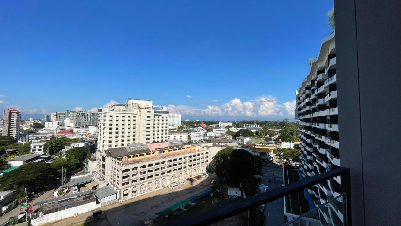 Astra Sky River Condo เชียงใหม่ ภายนอก รูปภาพ
