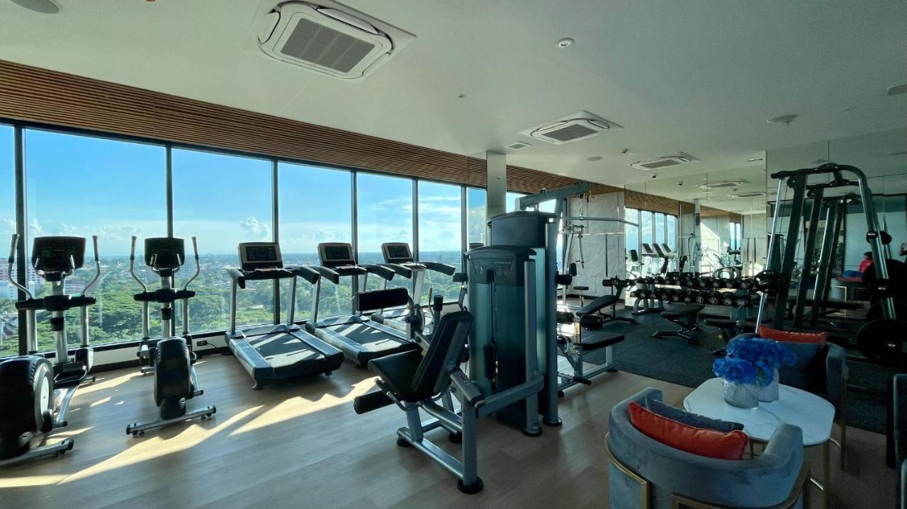 Astra Sky River Condo เชียงใหม่ ภายนอก รูปภาพ